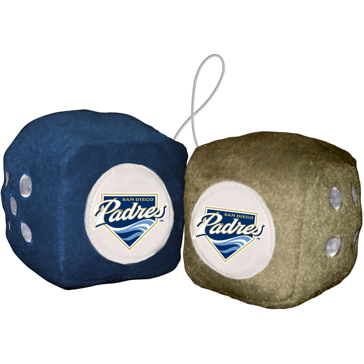 San Diego Padres Fuzzy Dice Alternate CO