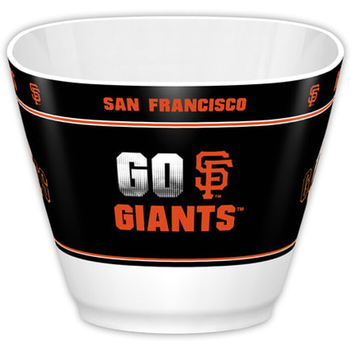San Francisco Giants Party Bowl MVP CO