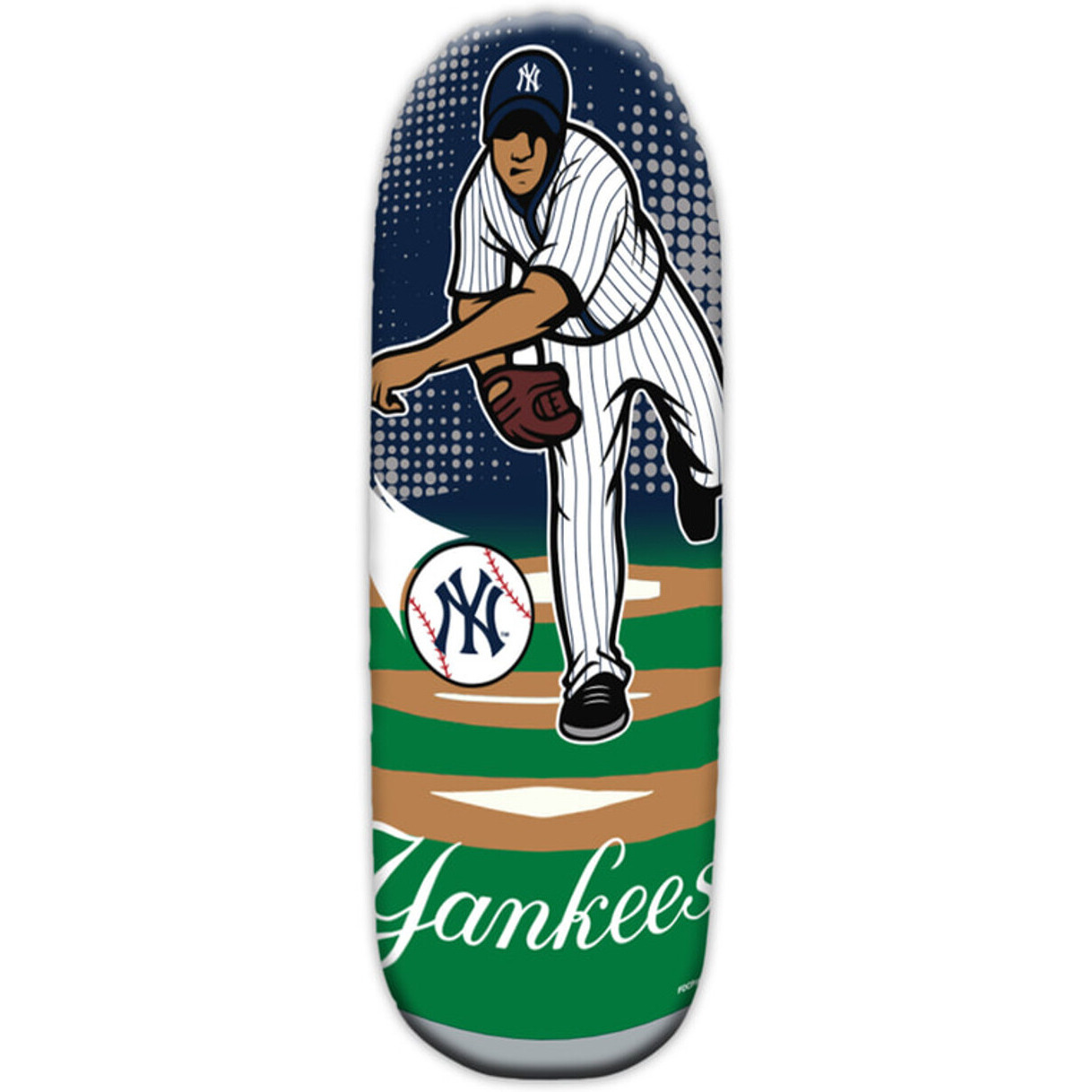 New York Yankees Bop Bag Rookie Water Based CO
