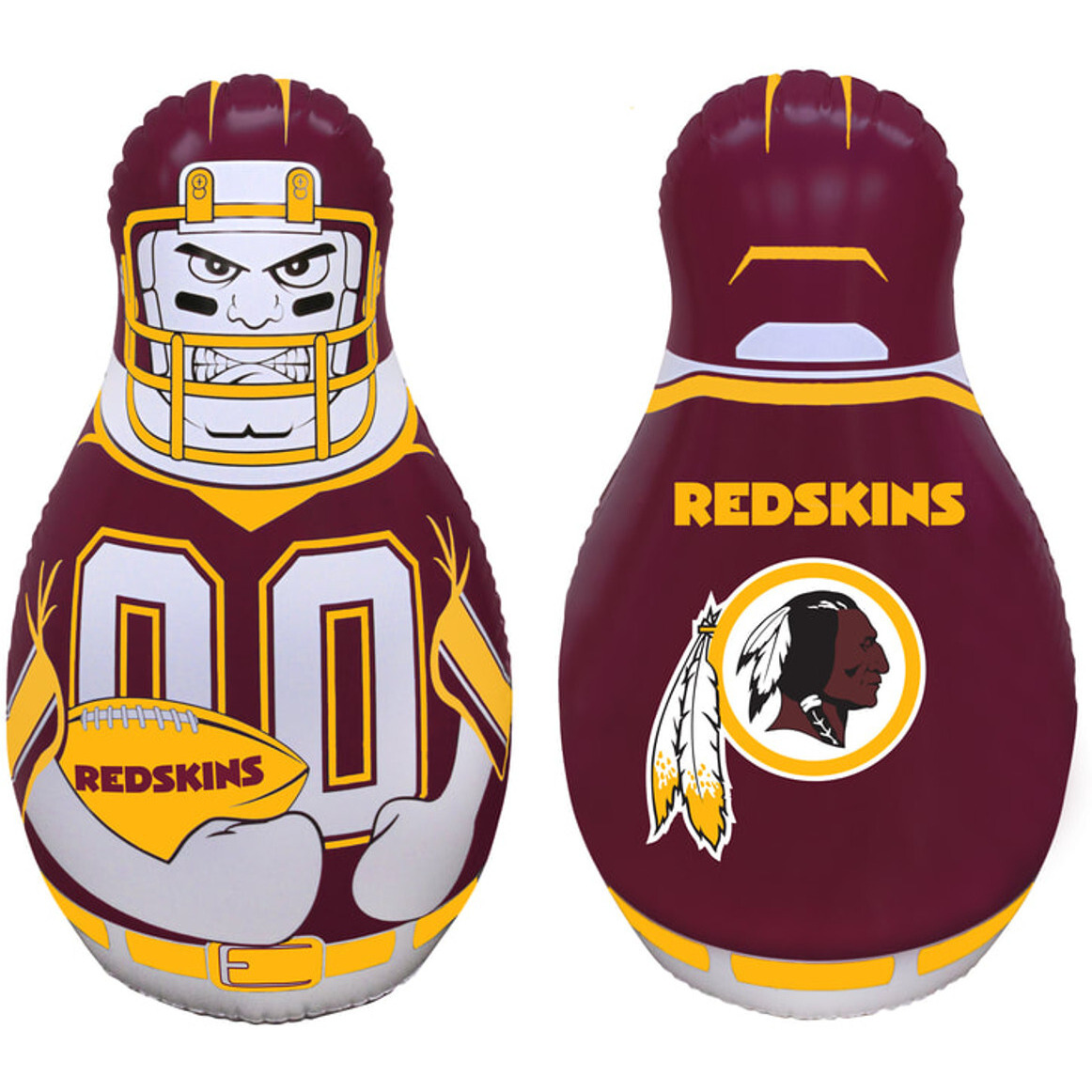 Washington Redskins Tackle Buddy Punching Bag CO