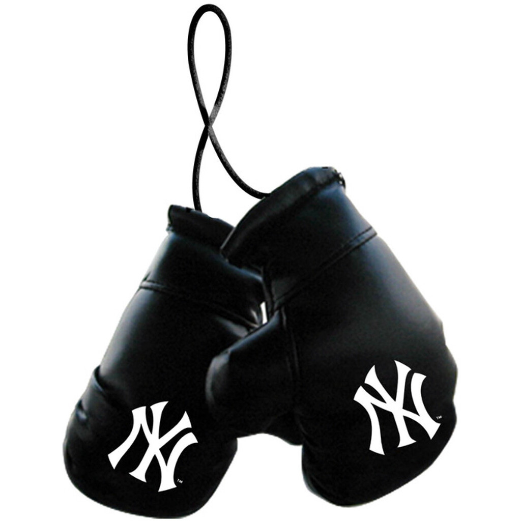 New York Yankees Boxing Gloves Mini CO