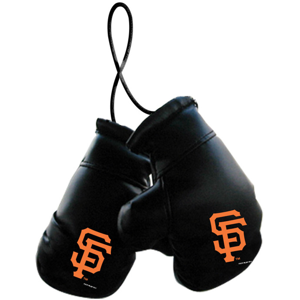 San Francisco Giants Boxing Gloves Mini CO