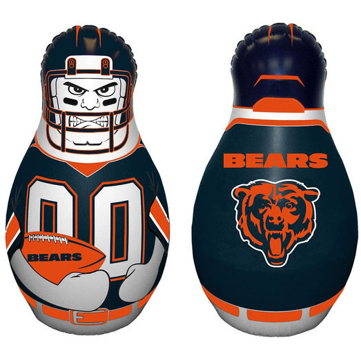 Chicago Bears Bop Bag Mini CO