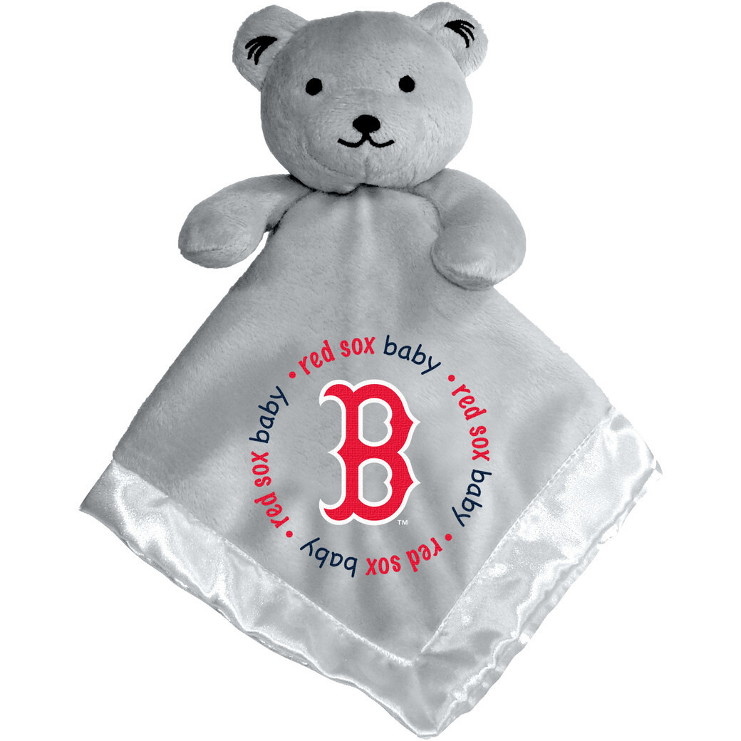 Boston Red Sox Security Bear Gray
