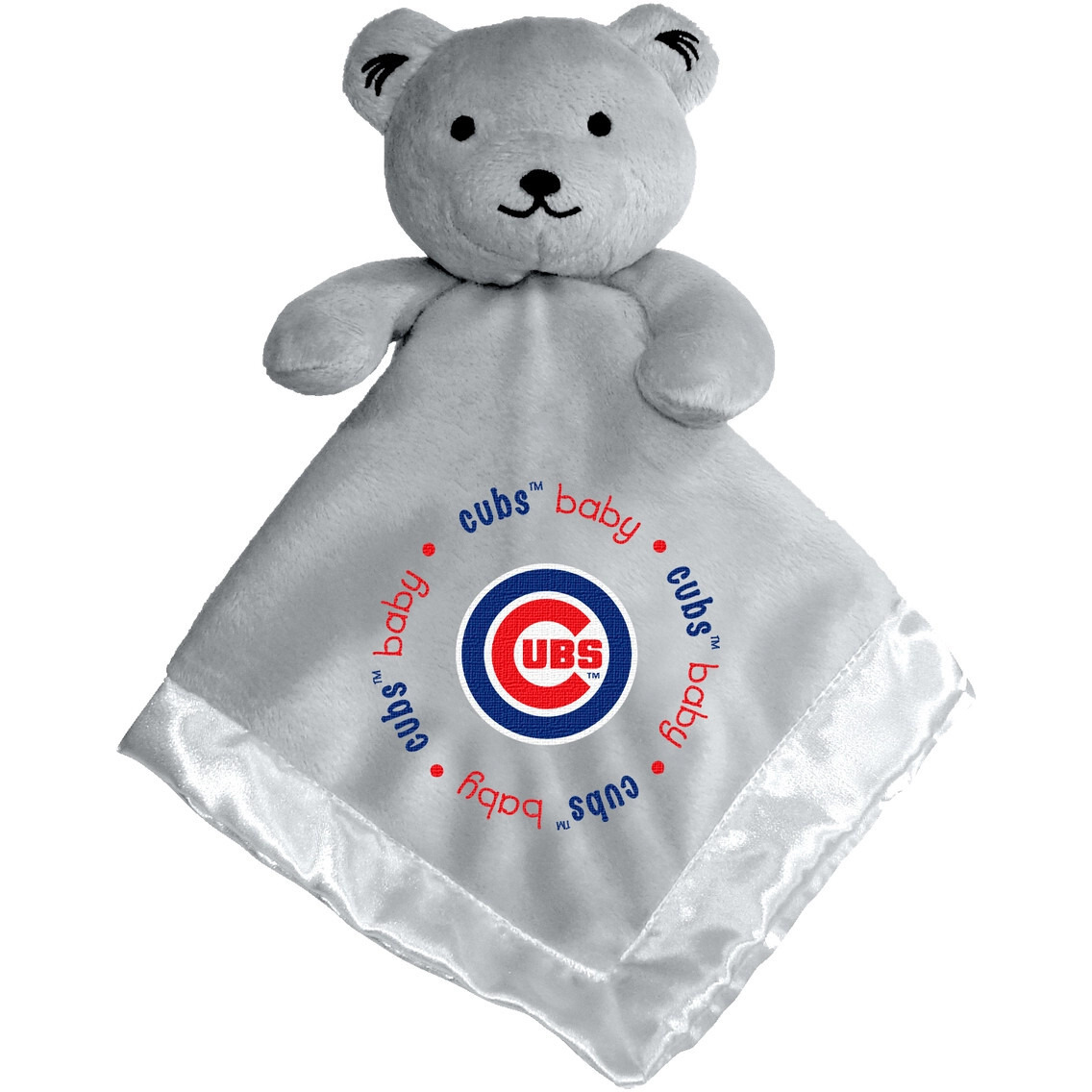 Chicago Cubs Security Bear Gray