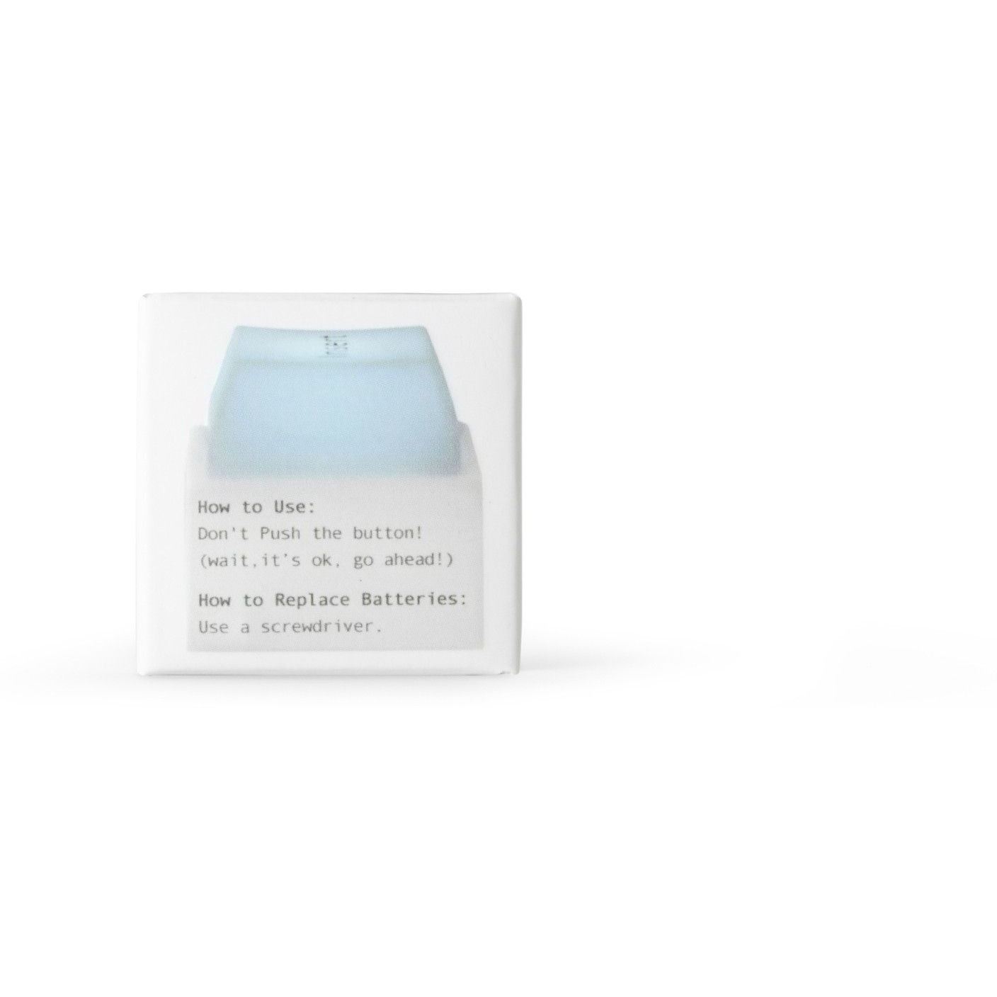 Enhance Your Keyboard with Bright White Insert Button with LED Push