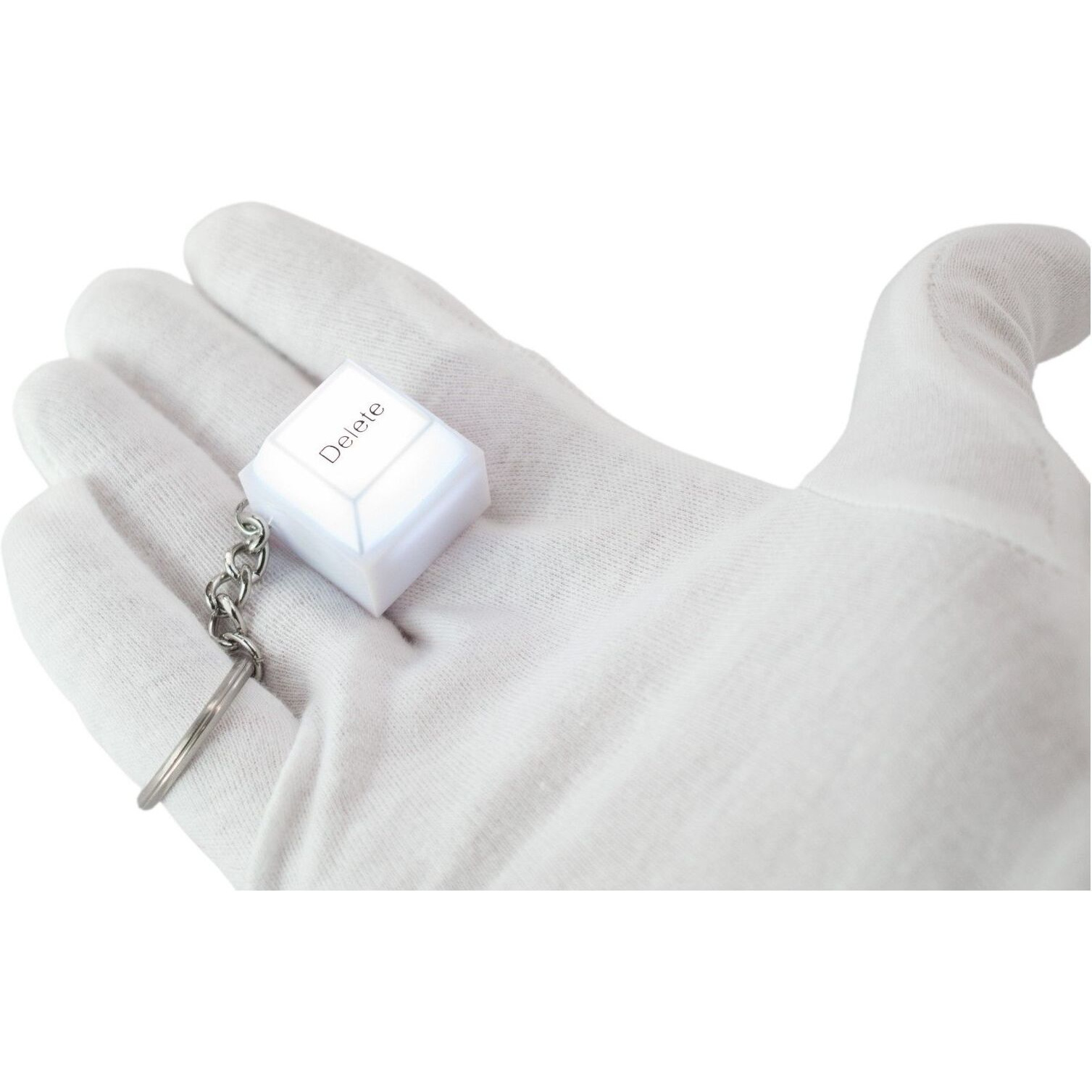 Delete Keyboard Button with Super Bright LED to Upgrade your Figdet