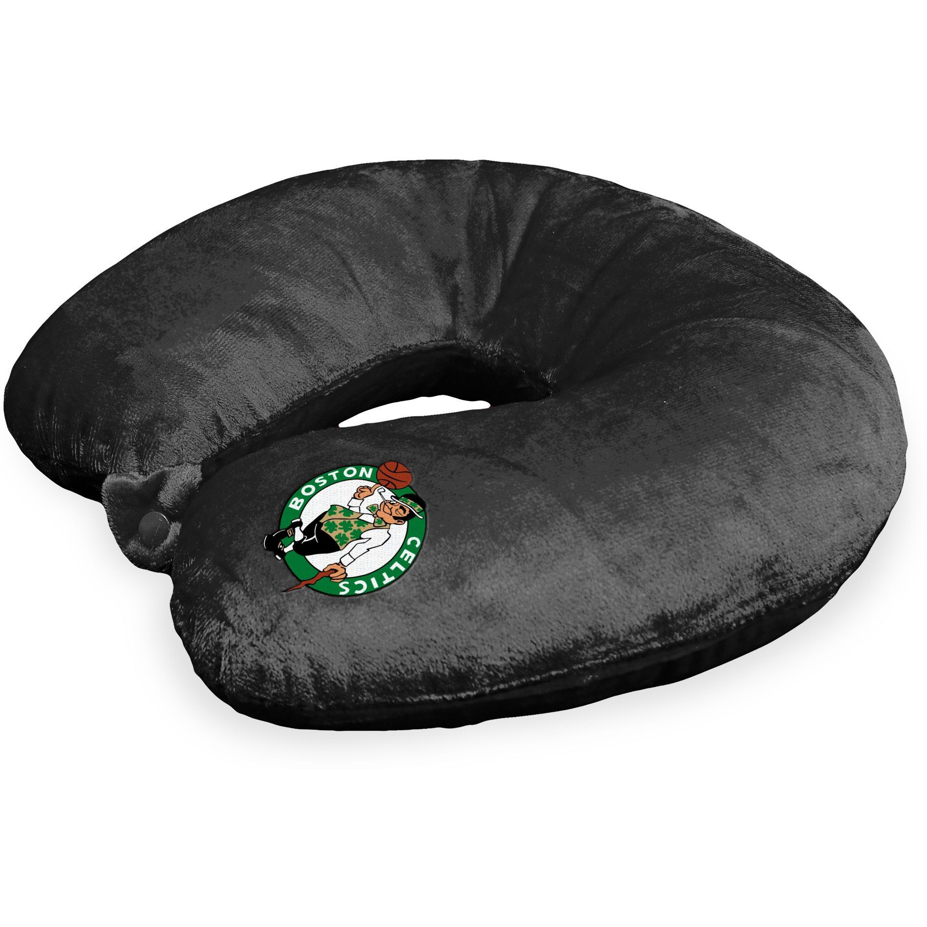 NBA Boston Celtics Applique Neck Pillow 12x13 Inches