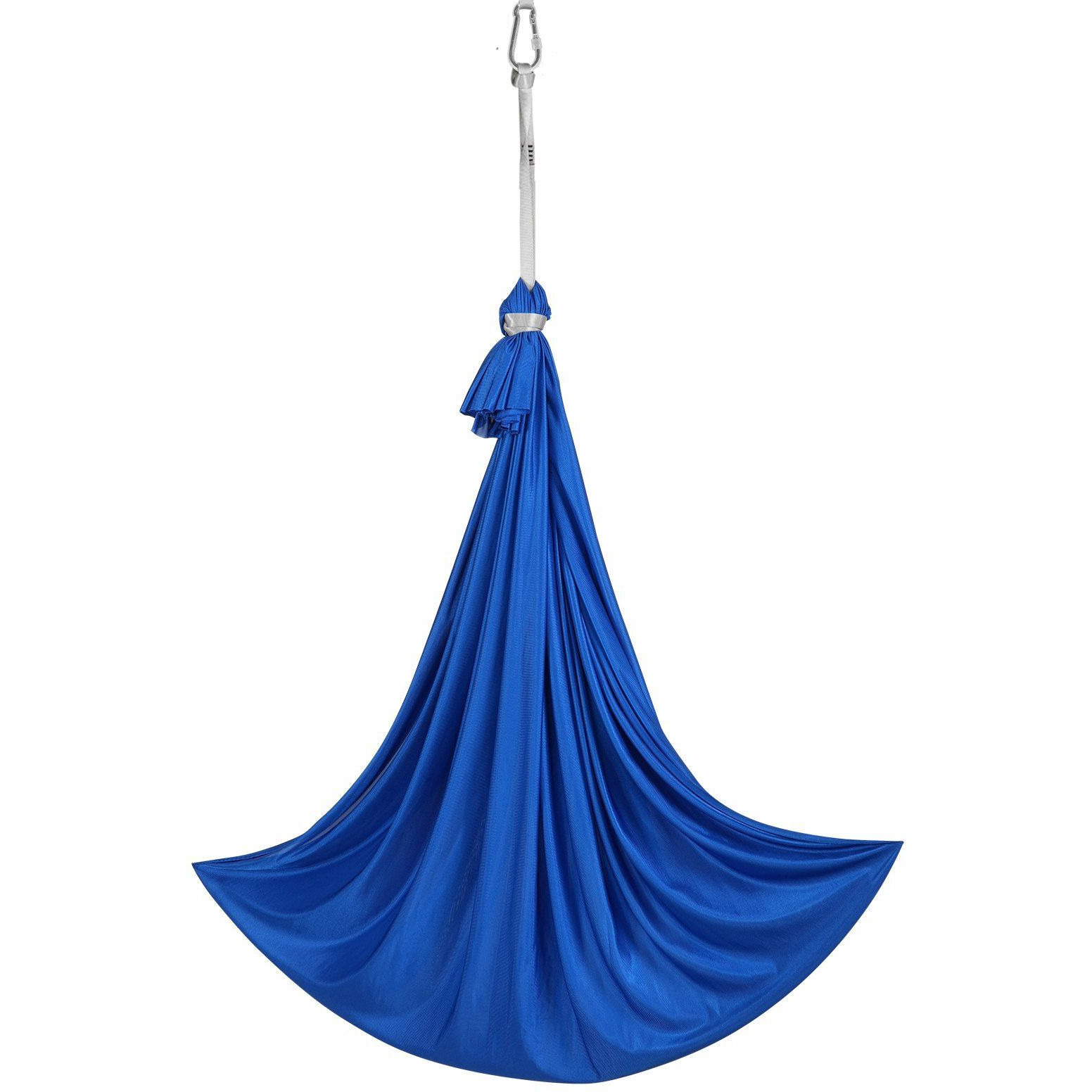 VEVOR Sensory Swing for Kids, 3.1 Yards, Therapy Swing for Children with Special Needs, Cuddle Swing Indoor Outdoor Hammock for Child & Adult with Autism, ADHD, Aspergers, Sensory Integration, Blue