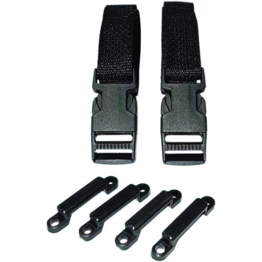 FUEL CONTAINER HOLD DOWN KIT