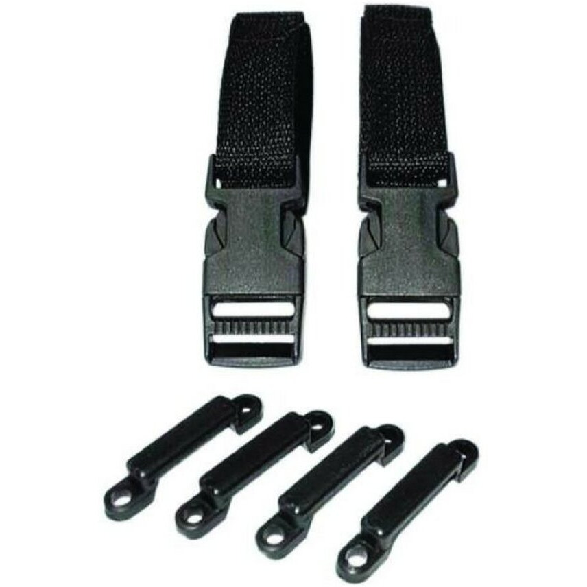 FUEL CONTAINER HOLD DOWN KIT