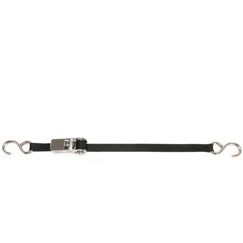 STAINLESS STEEL RATCHET GUNWALE  1'