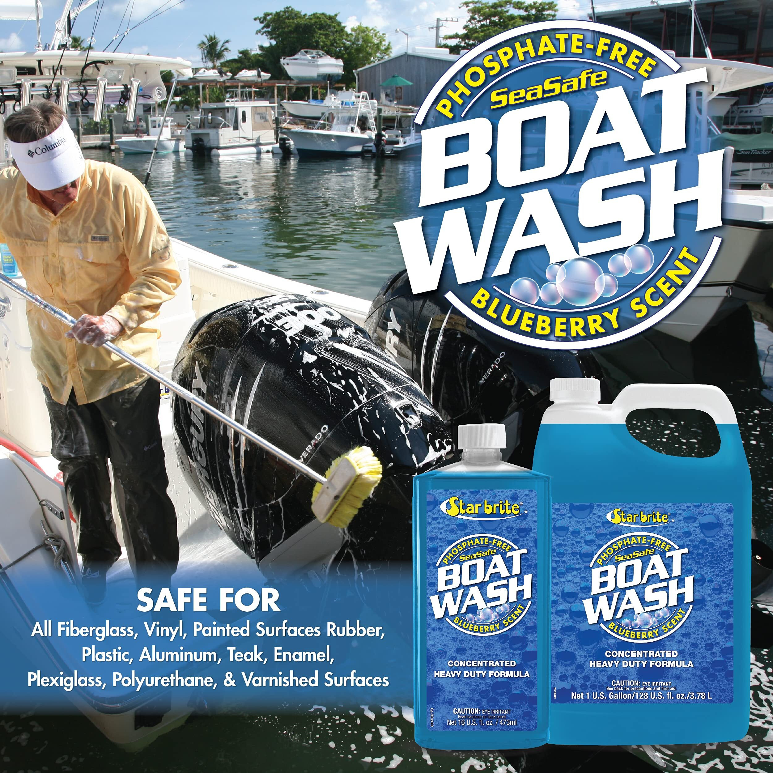 SOAP BOAT WASH PT STRBRT (Pack of 1)