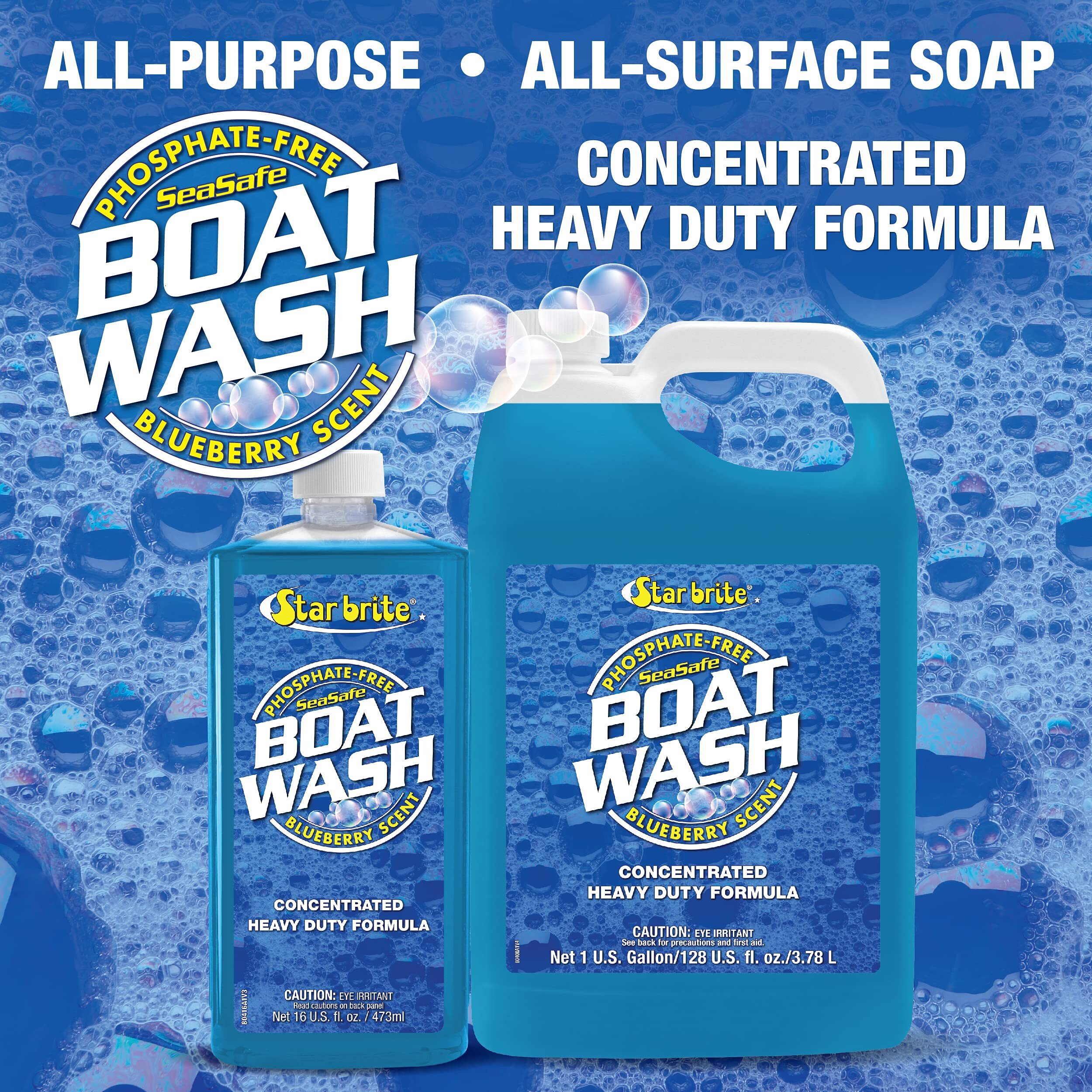 SOAP BOAT WASH PT STRBRT (Pack of 1)