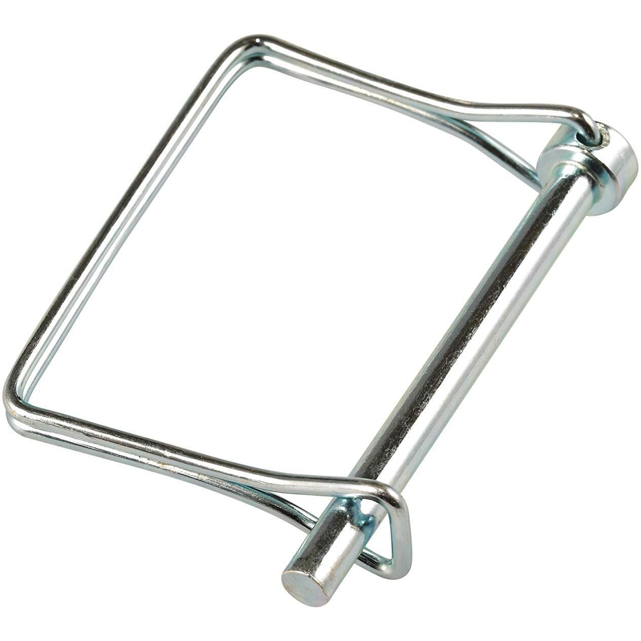 COUPLER LOCKING PIN