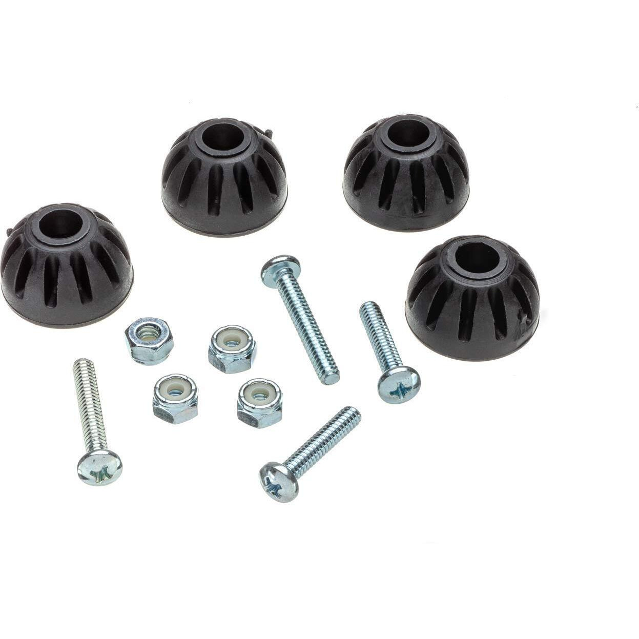 TRANSOM SAVER SHOCKS