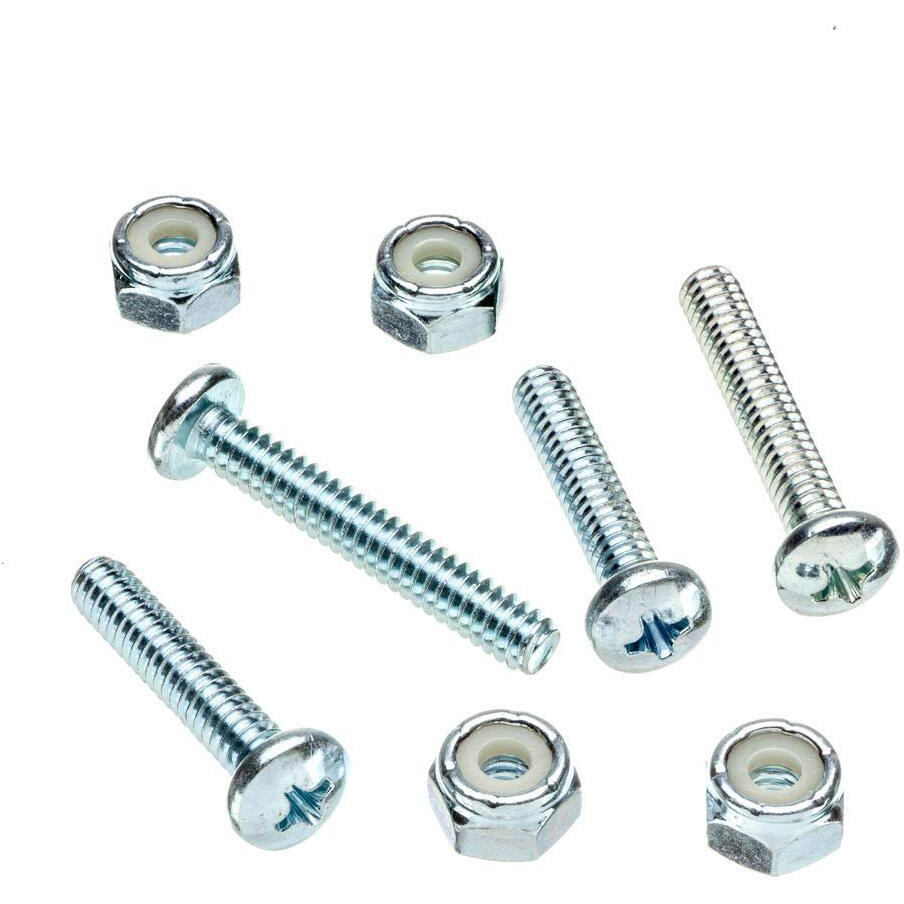 TRANSOM SAVER SHOCKS