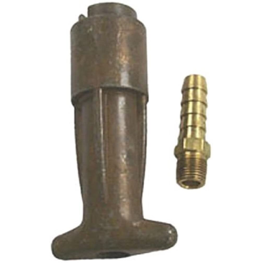 FUEL CONNECTOR