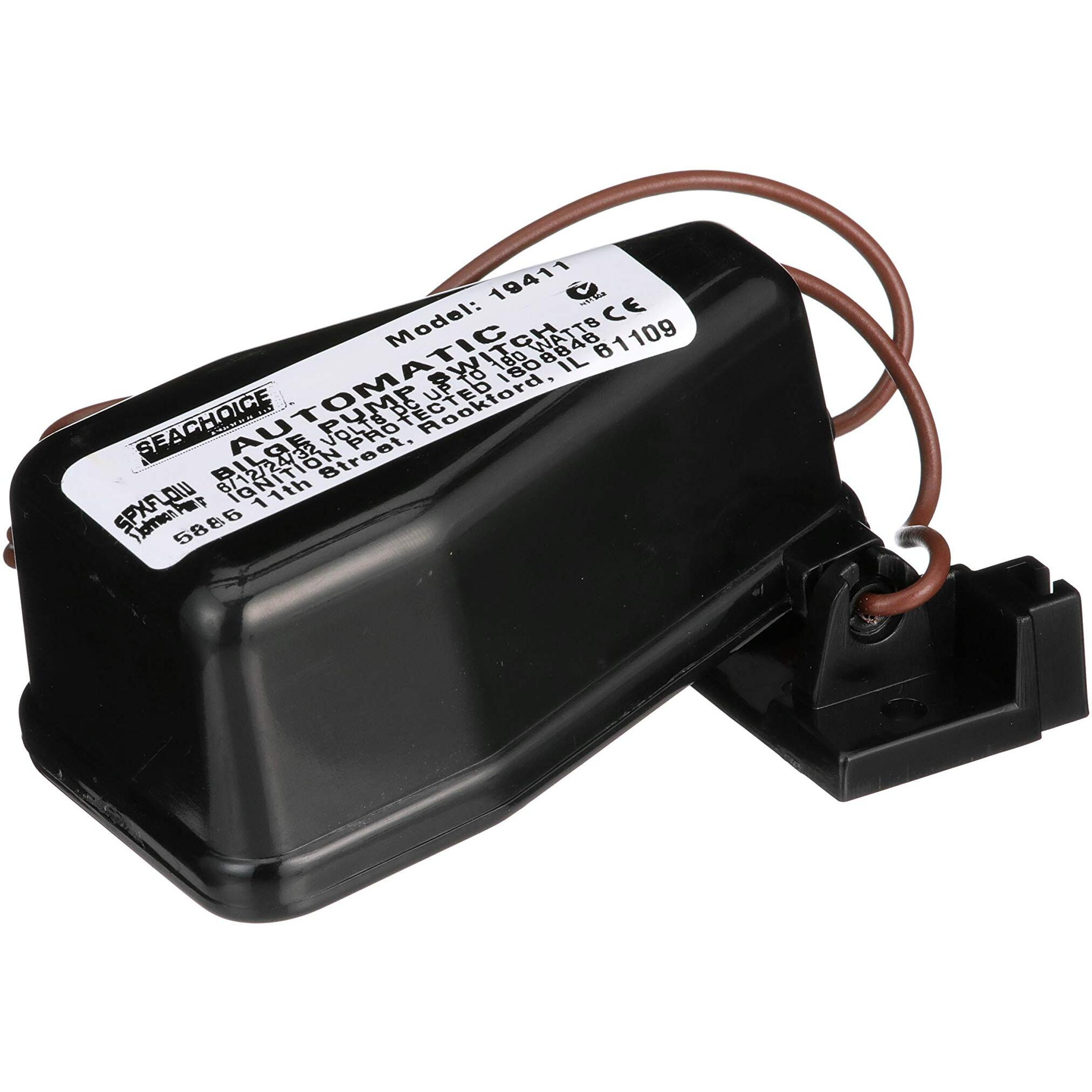 SWITCH AUTO FLOAT4.5X2.5 (Pack of 1)