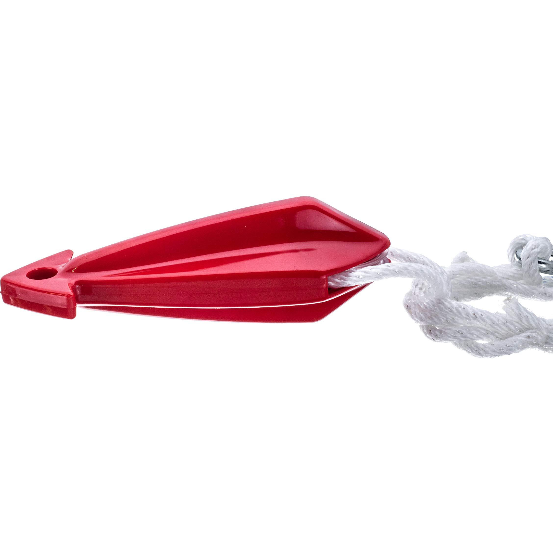 BRIDLE SKI 8'POLY ROPE (Pack of 1)