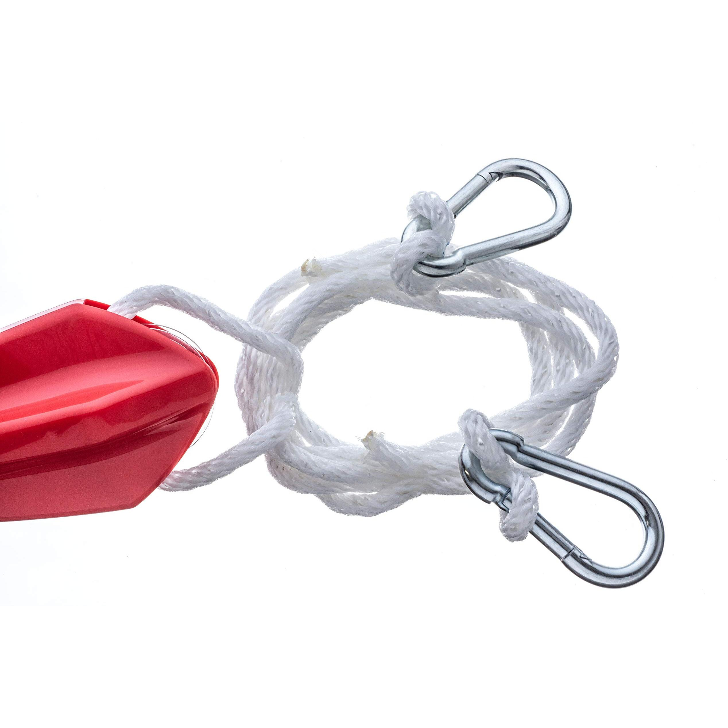 BRIDLE SKI 8'POLY ROPE (Pack of 1)