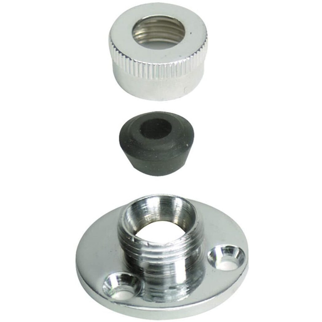 C.P. BRASS CABLE OUTLET-5/16'