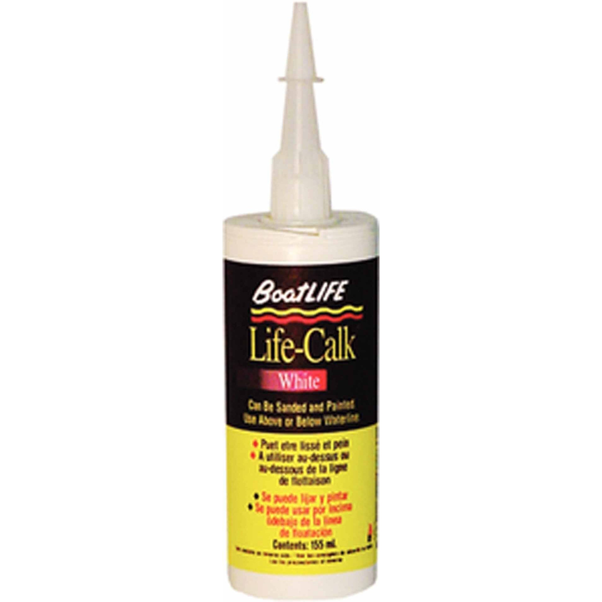 LIFE CALK 5.2 FL.OZ. WHITE