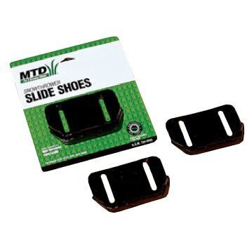 SNOWTHROWER SLIDE SHOES (Pack of 1)