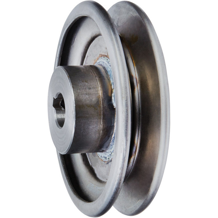 PULLEY STEEL 3X5/8" (Pack of 1)