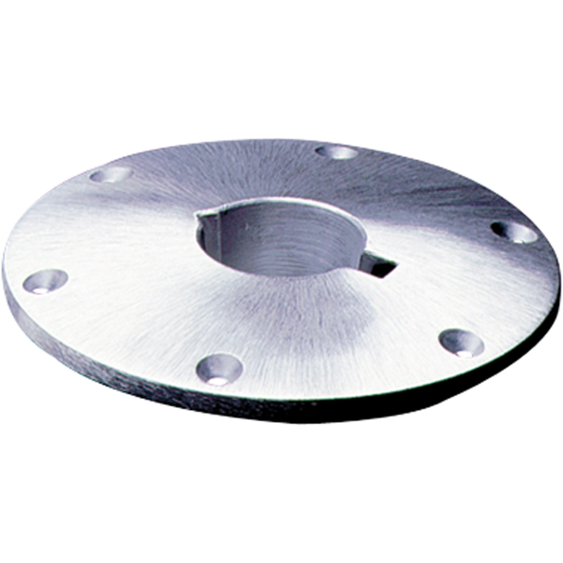 Springfield Marine 1600003 Taper-Lock Deck Base - 9" Round