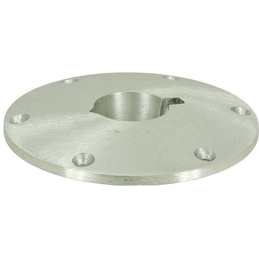 Springfield Marine 1600003 Taper-Lock Deck Base - 9" Round