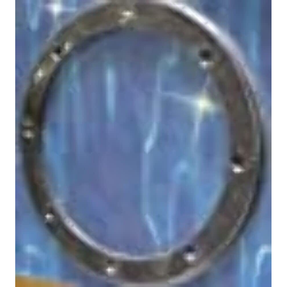 4.5' REINFORCED CABLE BOOT RING