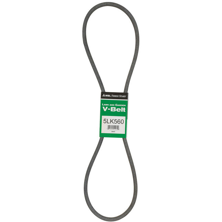 V BELT 5/8&quotX56" (Pack of 1)