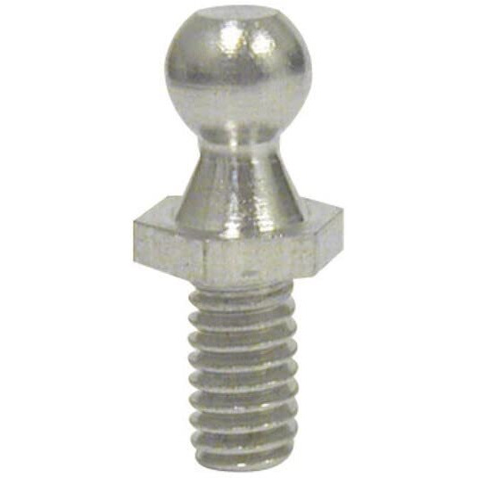 316 S.S. BALL STUD - 10MM