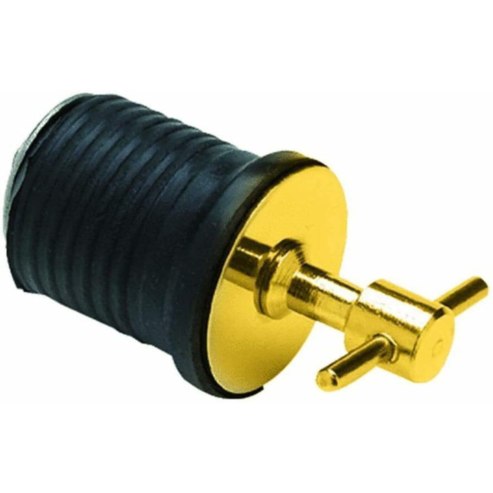 PLUG DRAIN TWST-TURN 1" (Pack of 1)