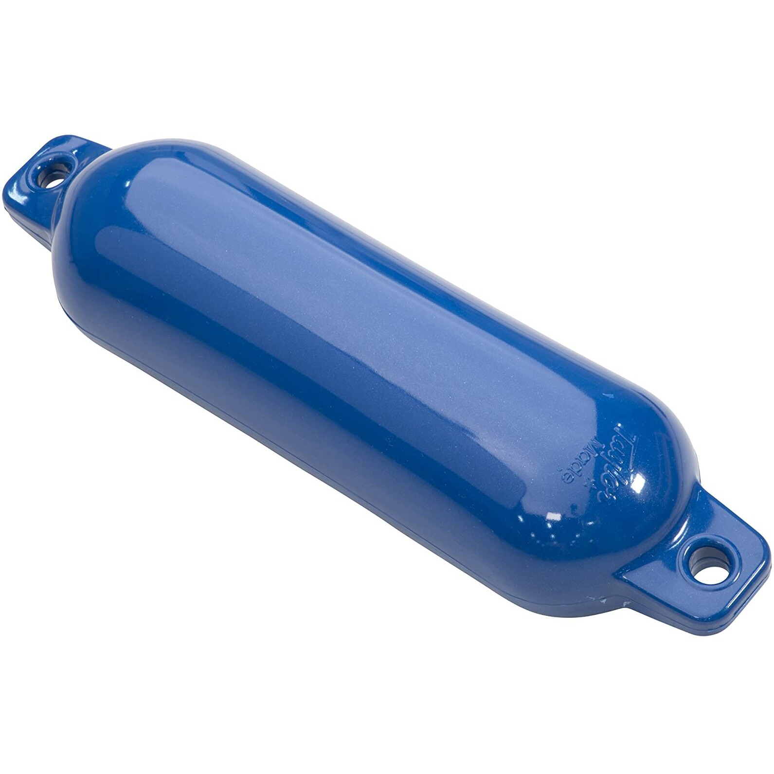 6.5' X 23' HULL GARD FENDER BLUE