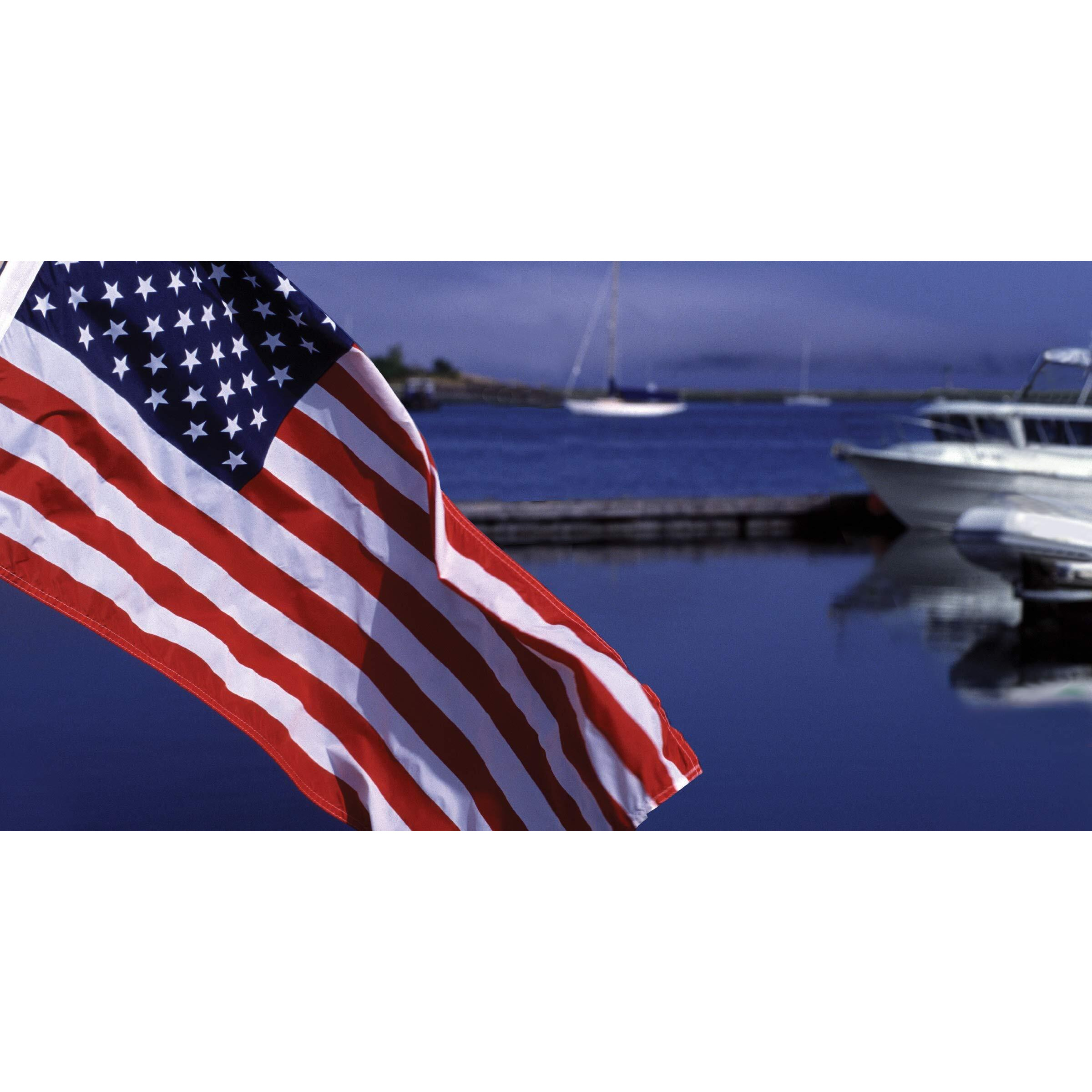 12X18 SEWN US YACHT ENS