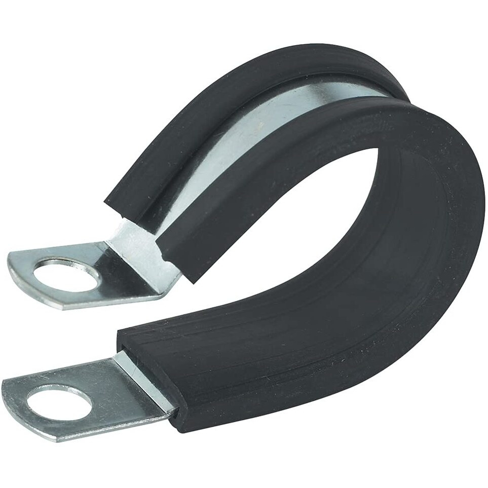 STAINLESS STEEL CUSHION CLAMP  1-1/