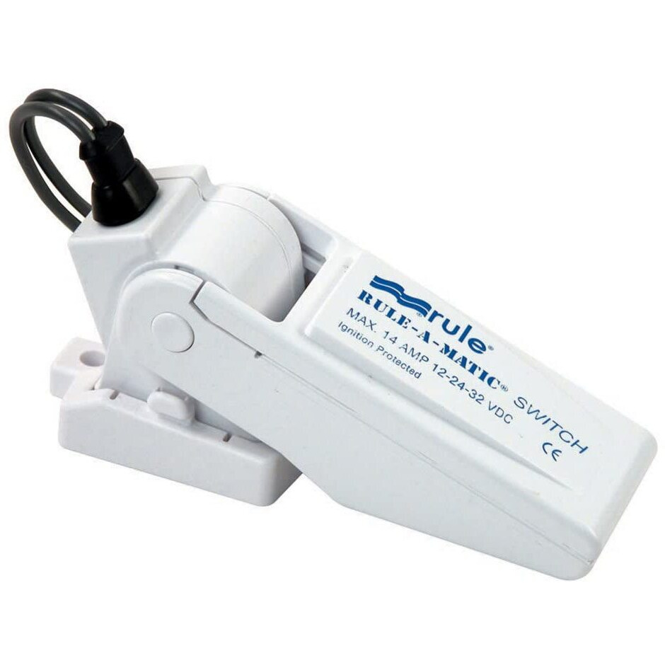 RULE A MATIC FLOAT SWITCH