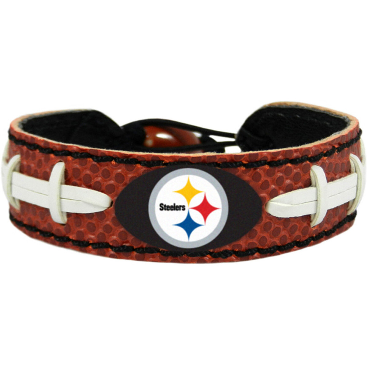 Pittsburgh Steelers Bracelet Classic Football CO