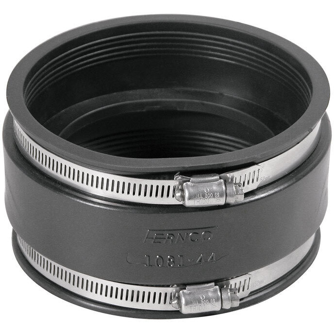 COUPLING FLEX 4X4CLAY (Pack of 1)