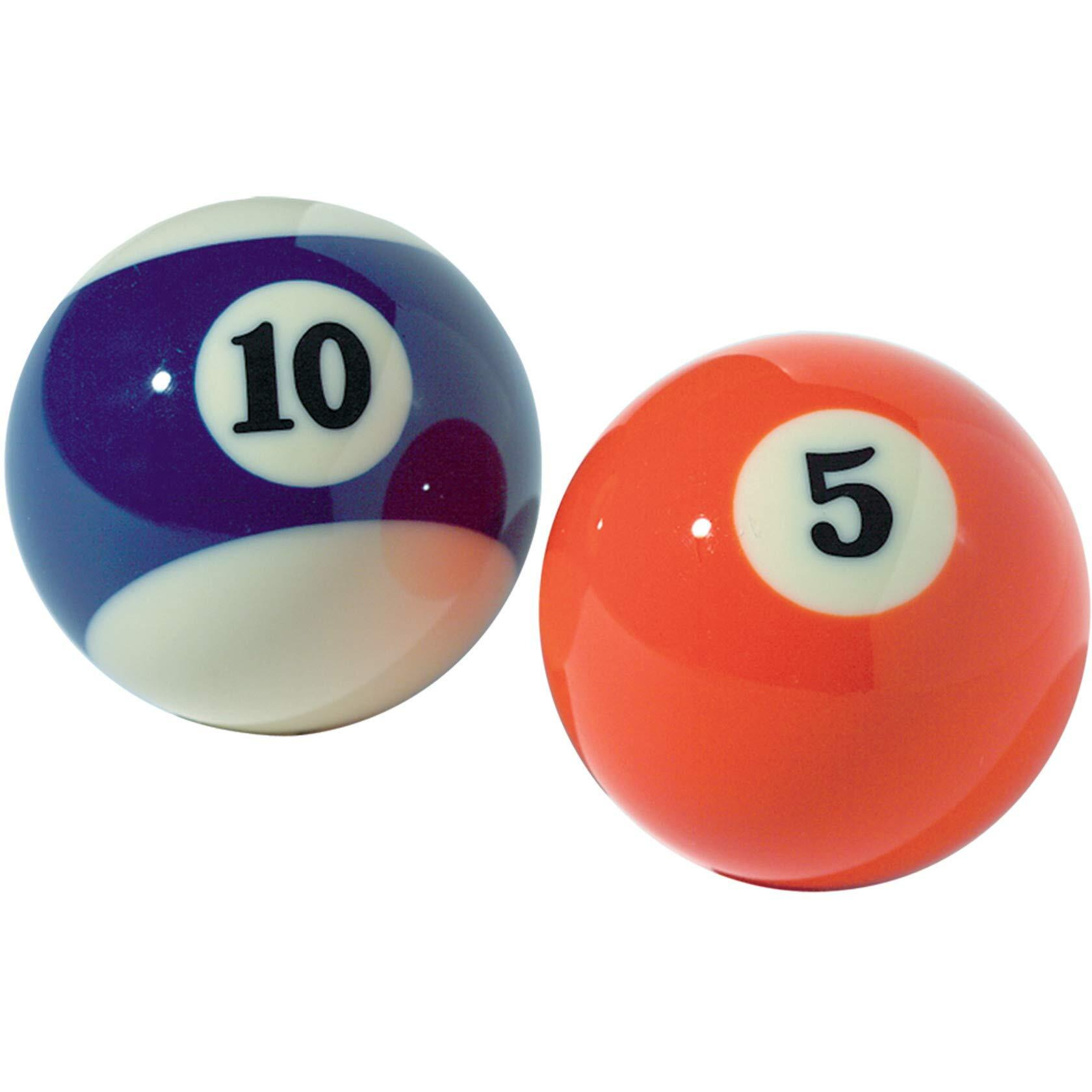 Viper Billiard Master Pool Ball Set