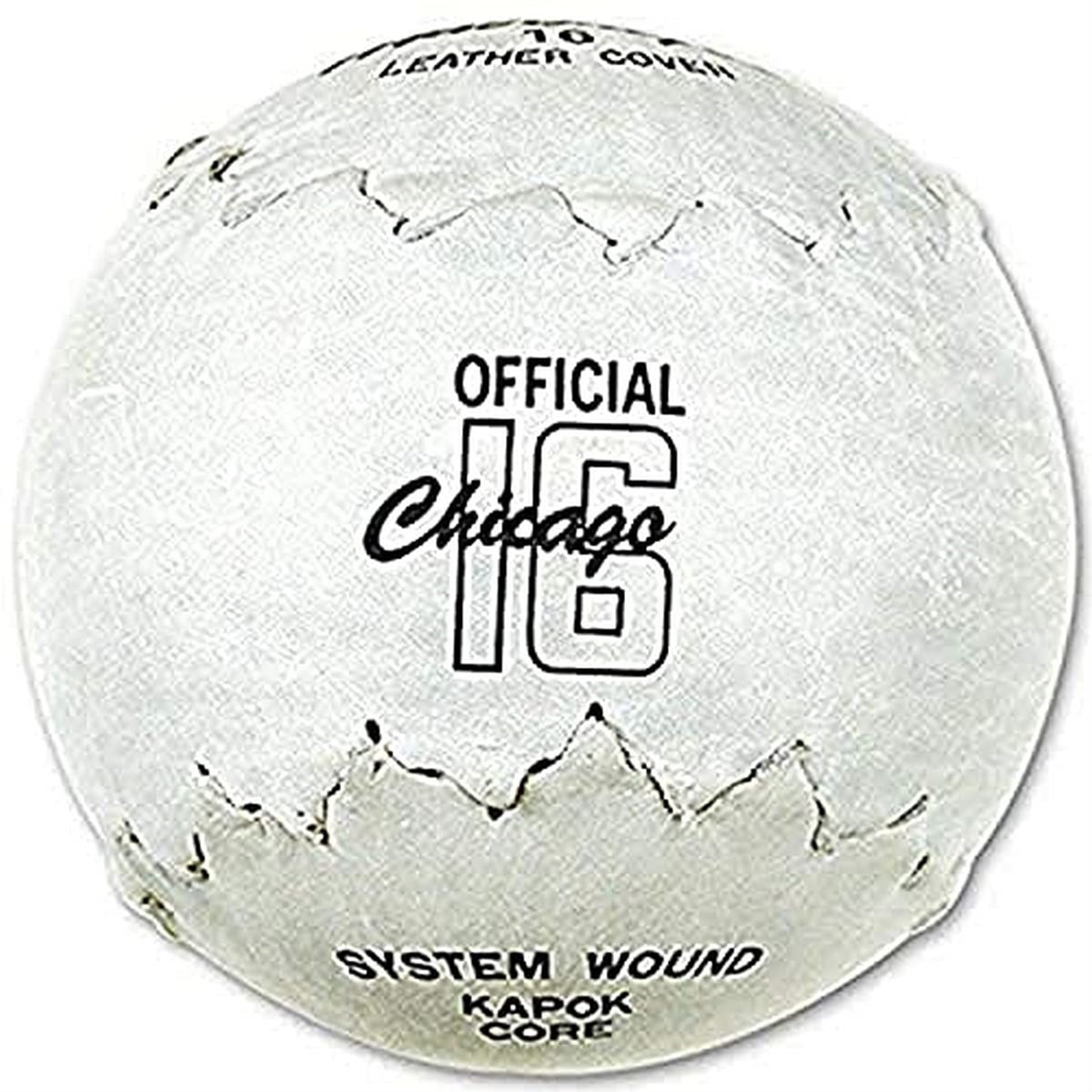 MacGregor&174 Chicago 16" Softball