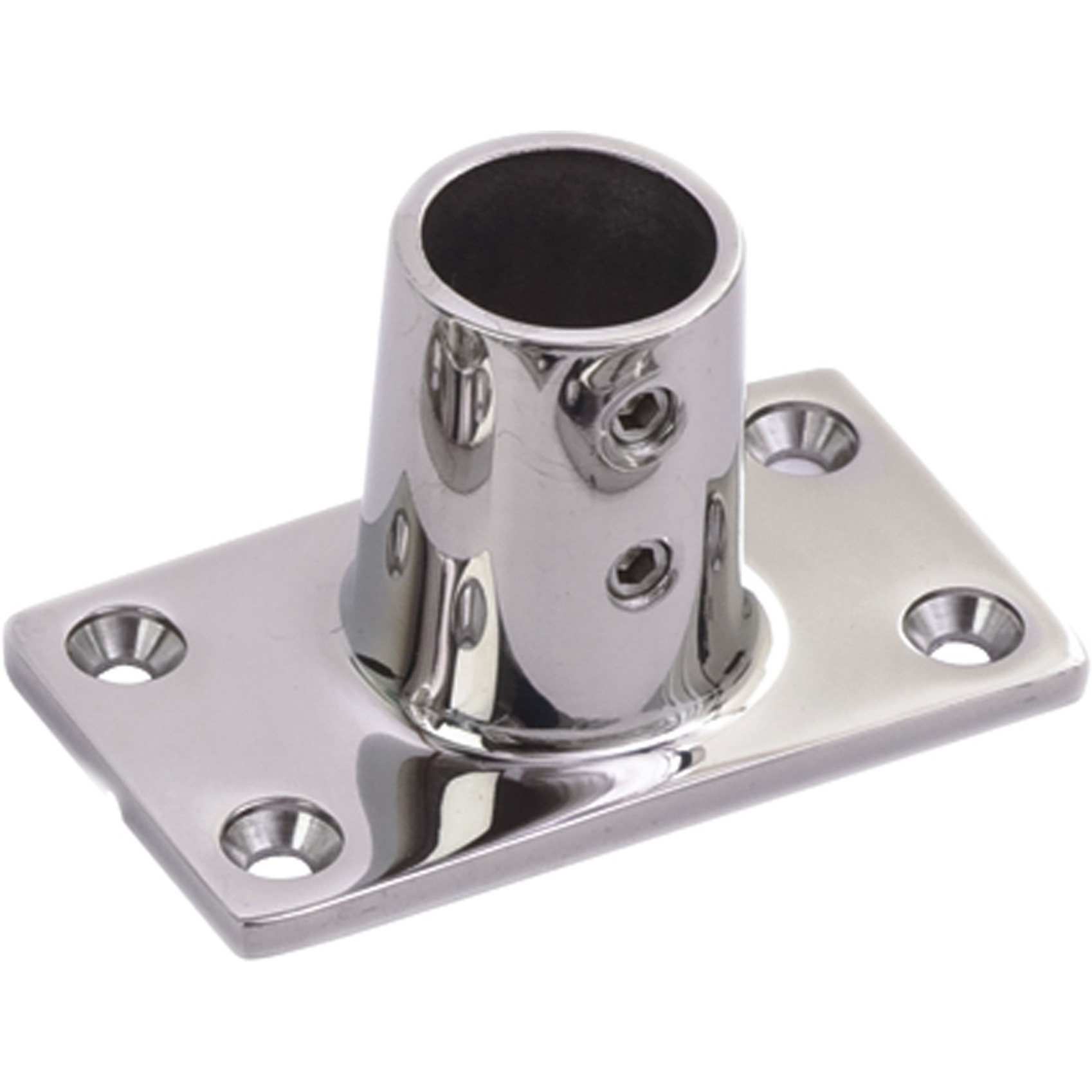 Sea-Dog 281901-1 90 Rectangular Base 1" Ss