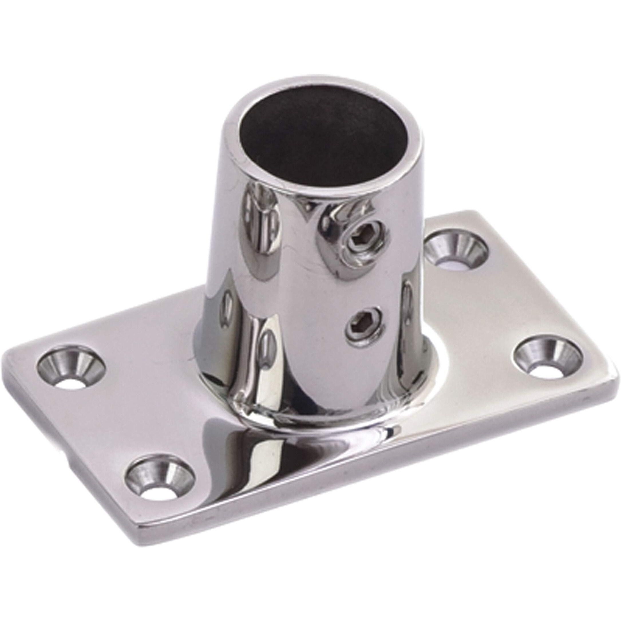 Sea-Dog 281901-1 90 Rectangular Base 1" Ss
