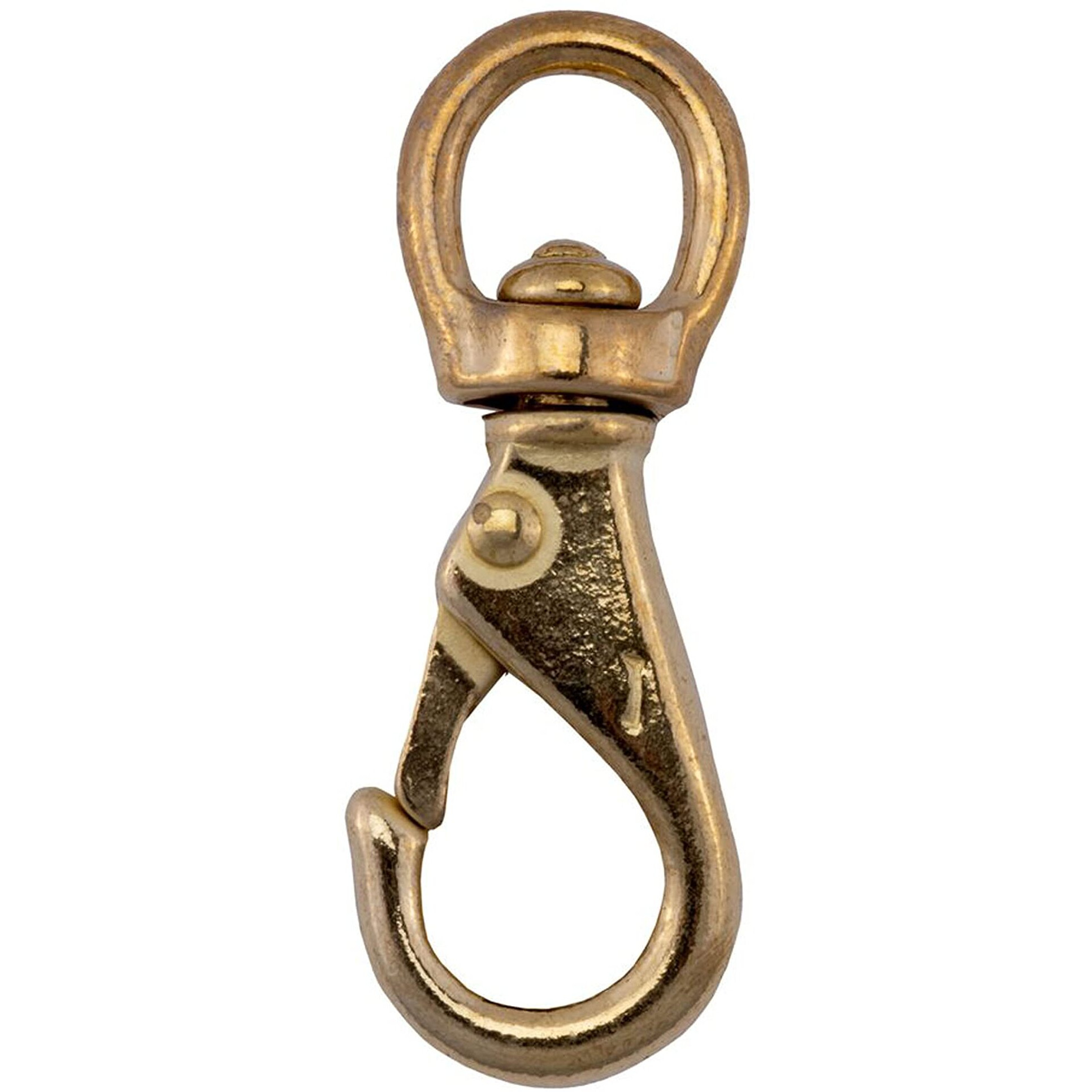 SNAP  BRONZE SWIVEL 3-1/4'
