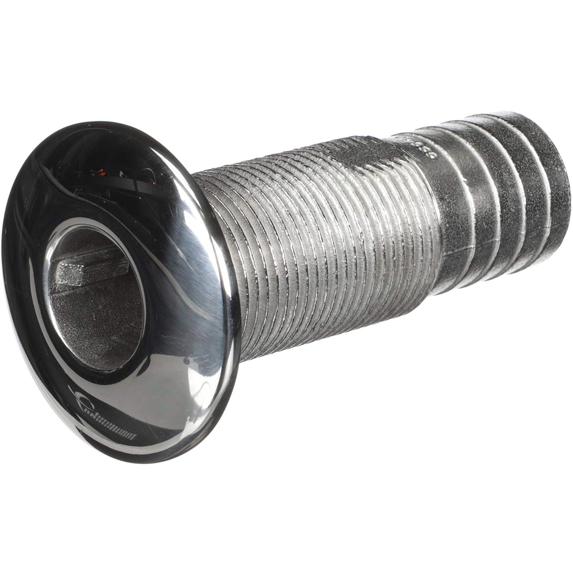 1-1/8' SS THRU HULL SK PK