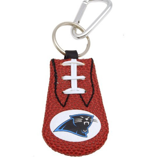 Carolina Panthers Keychain Classic Football CO