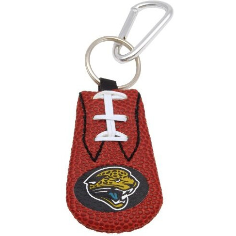 Jacksonville Jaguars Keychain Classic Football CO