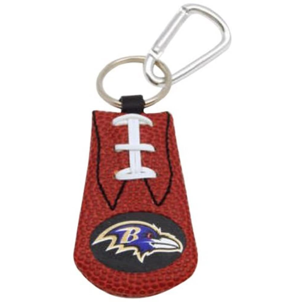 Baltimore Ravens Keychain Classic Football CO